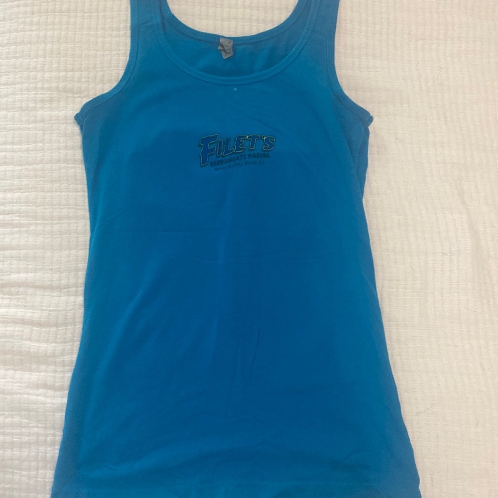 Filet’s restaurant tank